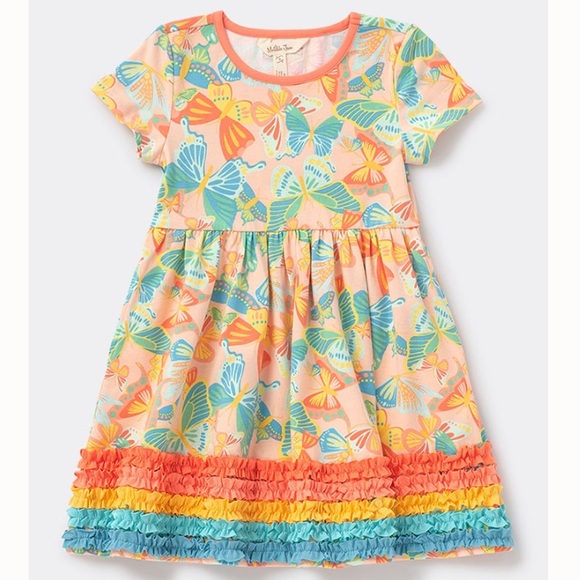 Matilda Jane Other - Matilda Jane - Chasing Butterflies Dress